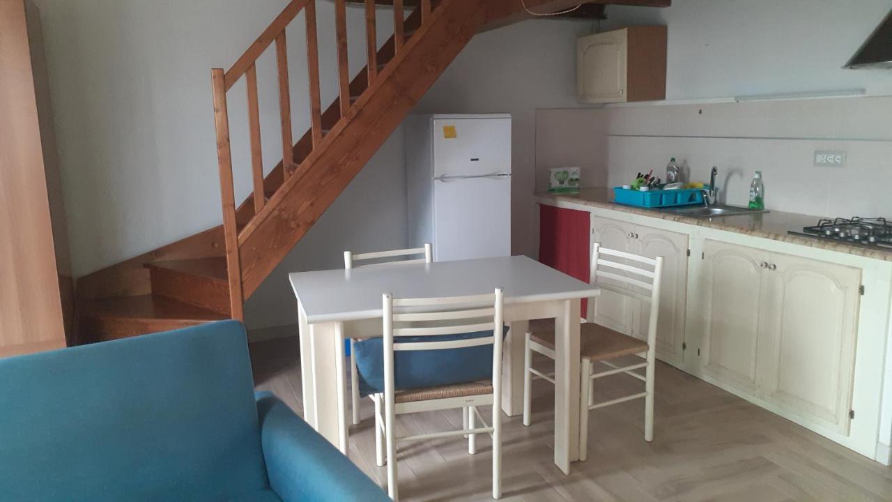 Casa Arborea Marrubiu Luaran gambar